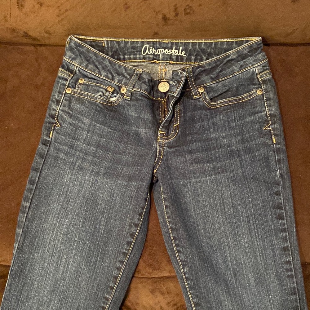 AéRopostale size 00 skinny jeans. Brand new.